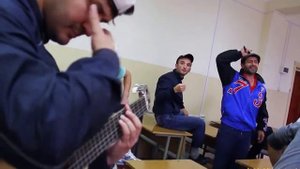 Горцы от ума   4   Блатная школа