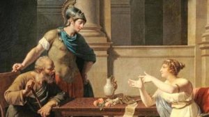 Самая умная гетера Древней Греции: знаменитая подруга Перикла Аспазия