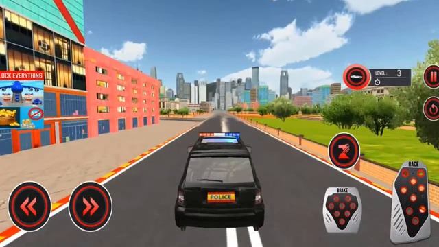 3d Car Driving Class 🚓- Android and iOS Gameplay - vlad et nikita en francais смотреть онлайн