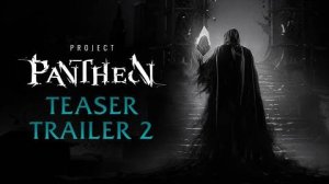 Gods, Death & Reapers (Project Pantheon) - Тизер-трейлер №2 The Unfettered Destruction