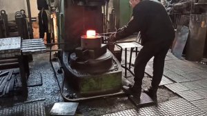 Ковка поковки