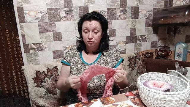 14-02-2025. на кухне о вязании 🧶🧶🧶