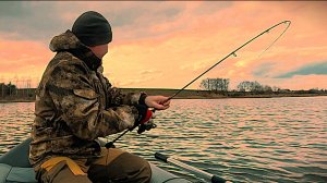 Новый трофей. Новый водоём. Спиннинг 12.04.2025  🎣🐟