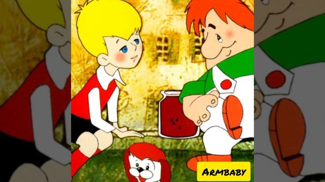 Կառլսոնը,որ ապրում է տանիքում/ մաս 1/ Карлсон и Малыш смотреть онлайн