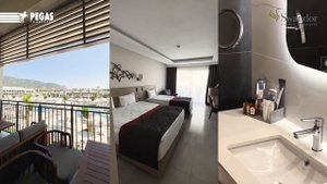 Обновлённый отель Swandor Kemer