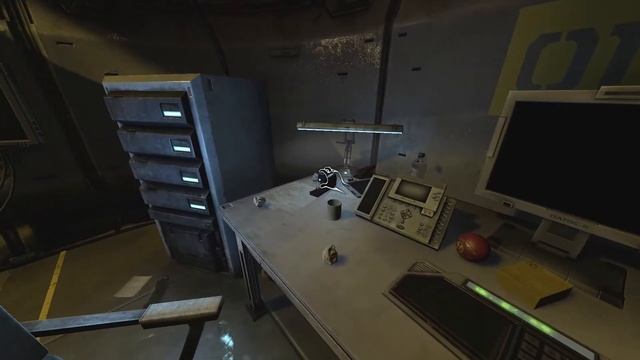 SOMA #3 Продолжаю изучать сие чудо