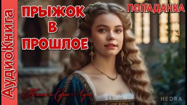 Попаданка.