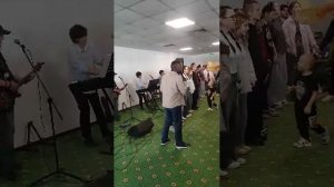 Я ворота славы, войди Царь Славы! Яна Титова. Конференция.