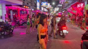 2024 Pattaya Thailand Soi 6 #pattaya #thailand #nightlife #youtubeshorts #soi6pattaya #boomboom