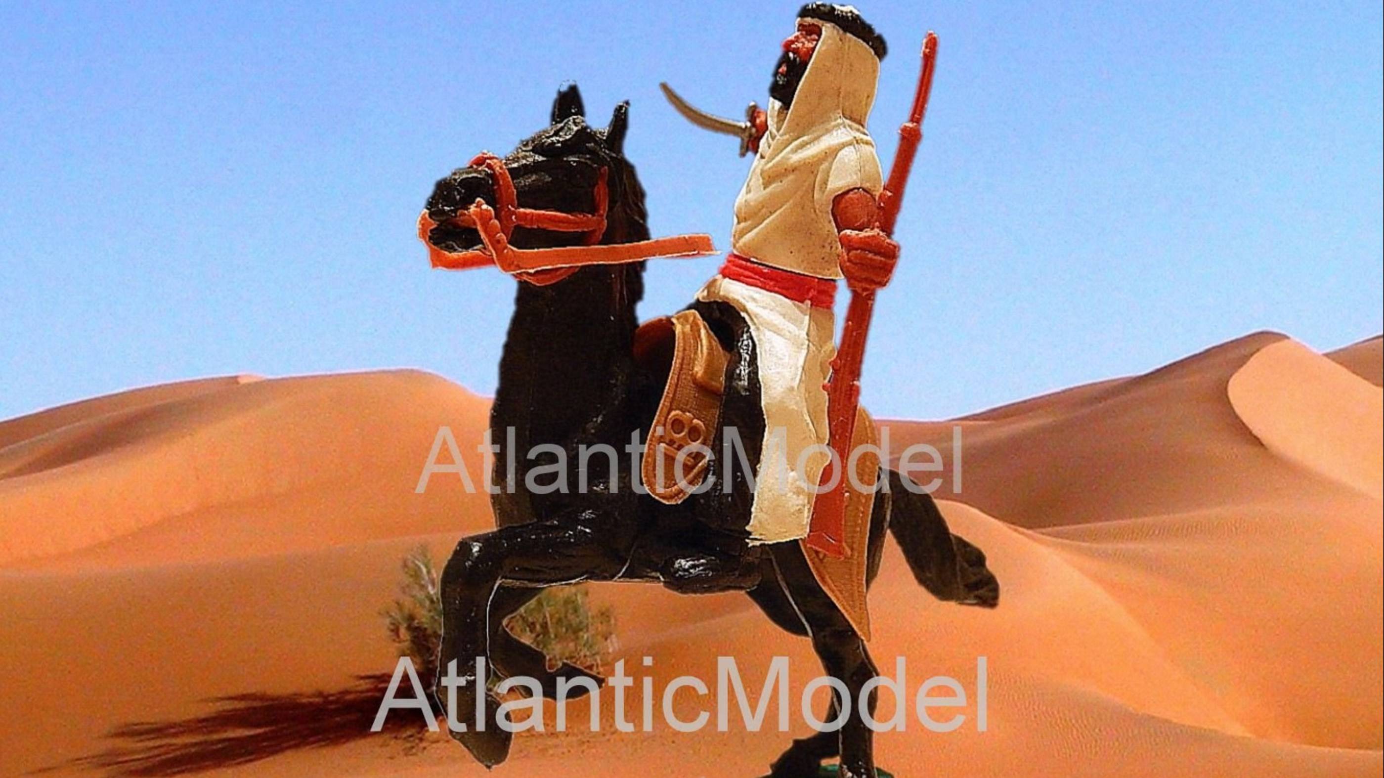 солдатики Timpo Конный араб №23 смотреть онлайн