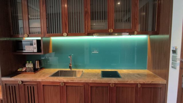 Best Western Premier Sonasea Phu Quoc 4*  Фукуок Обзор отеля Banka Travel