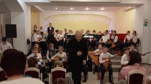 Концерт ОРНИ ДМШ 12 г. Н. Новгорода 2025.04.11