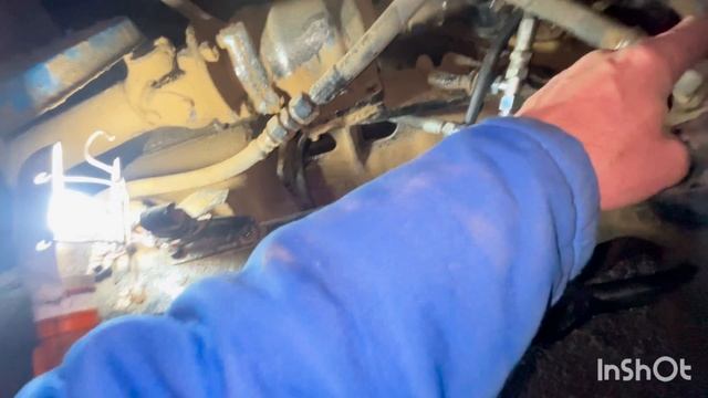 Установка ручного тормоза на т 150к без энергоаккумуляторов смотреть онлайн