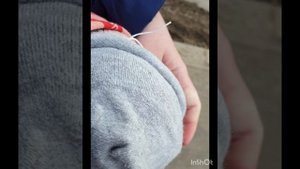 Едем в деревню с Басиком
прогулка/почему Басик так одет😱