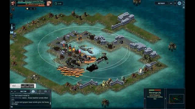 Dr_Jeckyl's Extreme Pirate Society [XPS] смотреть онлайн