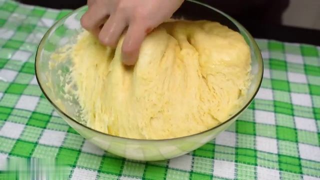 Простой рецепт очень вкусных куличей. Классический кулич.