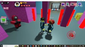 Игра в кальмара сломанная дружба (1)