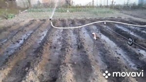 Поливалки самодельные - делай сам!