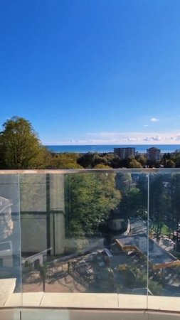 Акция минус 50% на апартаменты в Сочи Marine Garden Sochi 4*