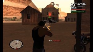 GTA San Andreas | Las Venturas Missions | HIgh Noon