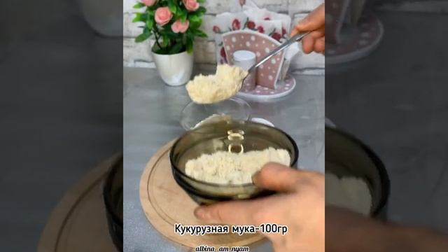 Как приготовить корн-дог?