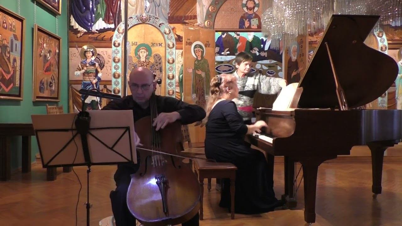 И.Альбенис Кордова. смотреть онлайн