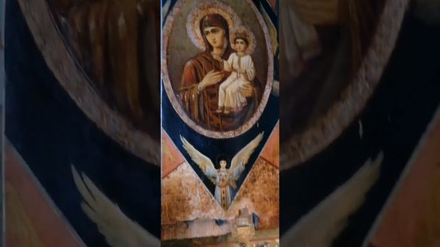 Город Владимир. Место захоронения Александра Невского