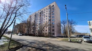 Однушка на Каргина 23 в городе Мытищи, рядом с метро