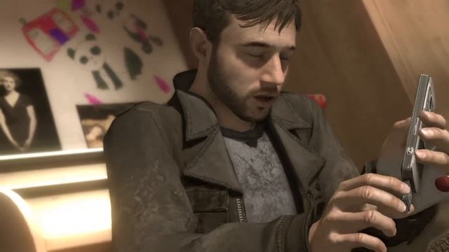 Heavy Rain Прохождение #9 смотреть онлайн