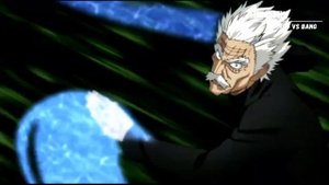 One Punch Man: Гароу против Бэнга. Garou vs Bang!