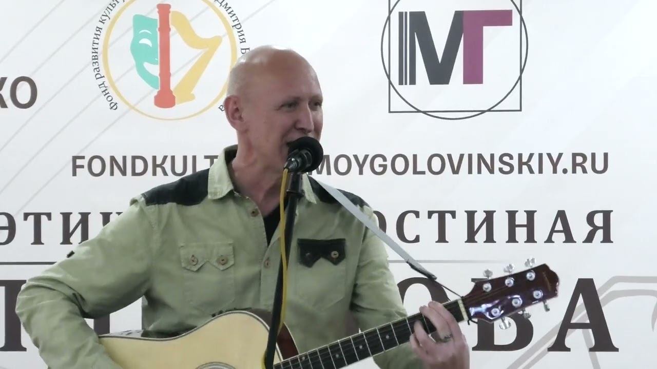 Олег Долишний в Гостиной Павла Пикалова 12.12.2023