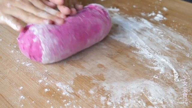 火龍果炒蛋新吃法❗色彩繽紛的創意料理【麗麗廚房】創意火龍果食譜❗驚艷味蕾的料理組合，#火龍果雞蛋做法，#火龍果雞蛋料理，#火龍果雞蛋食譜，#家常菜，#美食，#cooking，#food，#Recip