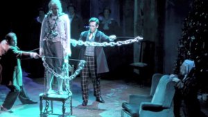 A Christmas Carol at Cygnet Theatre