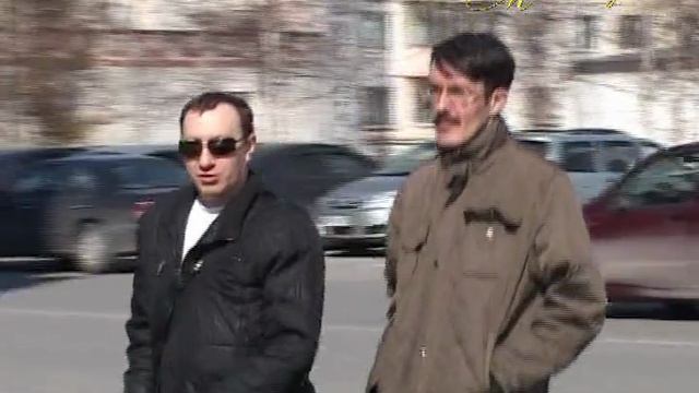 "МИМОХОДОМ", 13 апреля 2012 год. Автор проекта О. Дзиов