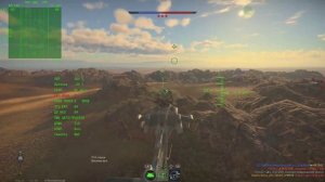 War Thunder. Ми-28НМ мухобойка на взлётке противника