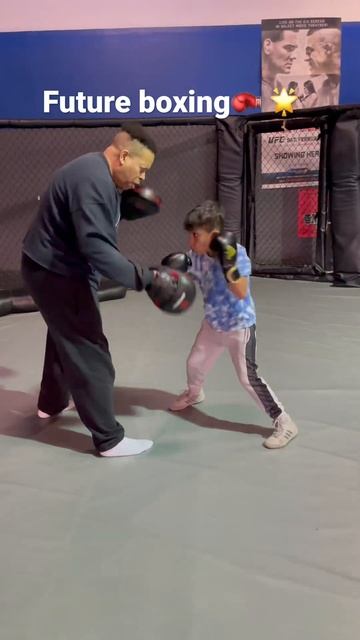 On the way to greatness #boxer #boxing #boxingskills #boxingtraining #mma #boxingvideo #boxingworld