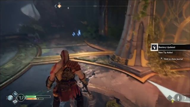 God of war 4 - 100% Walkthrough - Part 5 - Alfheim - Give Me God of War смотреть онлайн