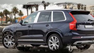 Volvo XC90 Excellence [Review]