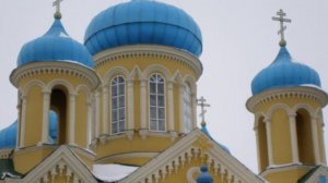 Воскресенье вербное Муз Н.Первиной,ст Г.Зеленкиной,поет Г.Погорельская (Кислякова) 25.