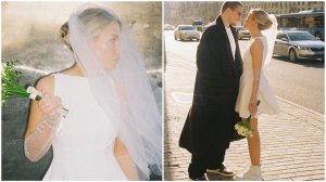 Приемная дочь Алексея Серебрякова вышла замуж