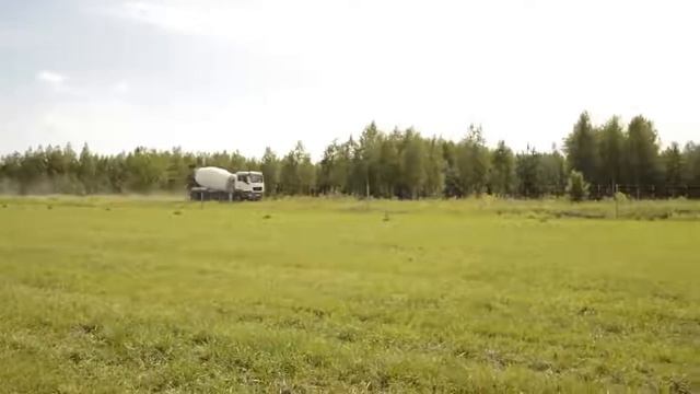 ЭкоТехноПарк  работы на грузовой трассе