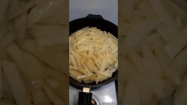 жареная картошка пальчики оближеш смотреть онлайн