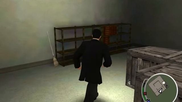 The Godfather прохождение без комментариев - № 17 Ограбления по-итальянски