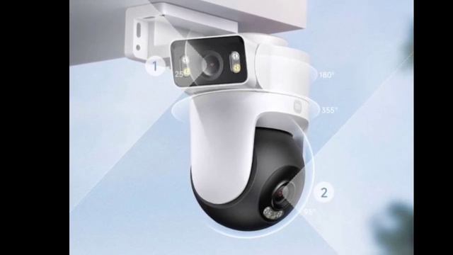 Xiaomi Outdoor Camera CW500: First Look - Review Full Specifications смотреть онлайн