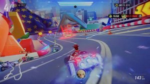 Disney Speedstorm Walkthrough Gameplay Part 71 (PS5) Inside Out Part 2 Chapter 3 + 4