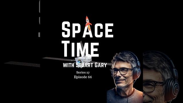 S27E66: BepiColombo's Glitch: Navigating Challenges on the Road to Mercury смотреть онлайн