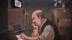 STALKER: LO-FI СИДОРОВИЧ ( 2D АНИМАЦИЯ )