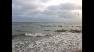 Какой пляж в Пересыпи