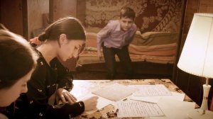 "Темная ночь"