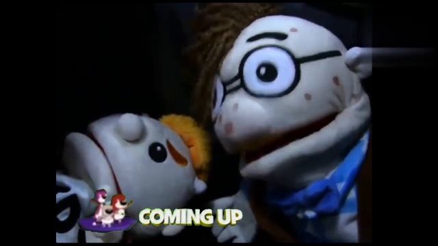 (FANMADE) (RECREATION) Disney Junior - PB&J Otter Coming Up Screen Bug смотреть онлайн